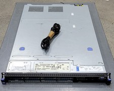 DEFECTIVE IBM SYSTEM X3530 M4 7160AC1 Server 2INTEL XEON E52430L 0 80GB  G3D picture