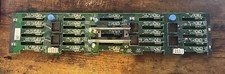 DELL 2.5 INCH SAS 25 BAY HARD DRIVE BACKPLANE POWEREDGE VRTX 02CFWT 2CFWT TESTED picture