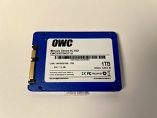 OWC Mercury Electra 6G 1TB 2.5