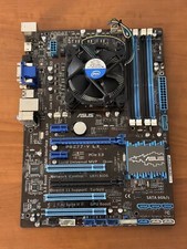 ASUS PBZ77-V LX MOTHERBOARD picture