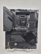 ASUS ROG MAXIMUS XII Hero Wifi Intel Z490 LGA 1200 DDR4 ATX Motherboard picture