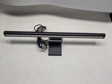 MELIFO MJG-101 USB Monitor Light Bar Dimmable LED Screen Lamp Desk Lamp Black picture