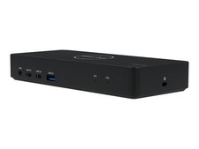 Visiontek 901531 VT2900 USB-C Dual System KVM Dock 100W PD picture