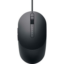 Dell Pro Wired Mouse - MS3220 - Black - 5 pack picture