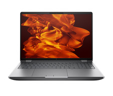 HP ZBook Fury G1i 16 Mobile Workstation PC with 3 Yr Warranty & Wolf Pro picture