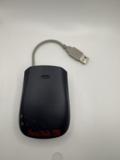 Genuine SanDisk ImageMate Model SDDR-75 Dual Card Reader Compact Flash CF picture