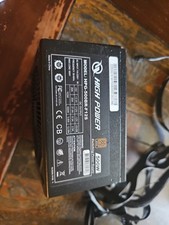 High Power 500W ATX 80 Plus Bronze Power Supply Black HPG-500BR-F12S picture