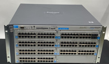 HP ProCurve 4208vl (J8770A) with 6x J8768A Cards and 1x J9033A Card picture