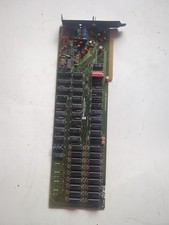 Vintage Mountain Computer Supertalker II 8-Bit ISA Card IBM PC XT Untested picture