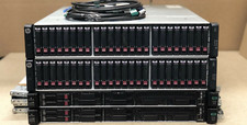 HPE MSA 2050 SAS SAN DL360 Gen10 28.8TB 56-Core Gold 512GB RAM SAN Configuration picture