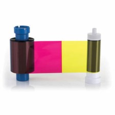 Magicard PR100COL - 100 Print YMCKO Full Color Ribbon for Pronto ID Card Printer picture