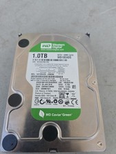 WD Western Digital Green 1TB HDD Hard Drive SATA Desktop 3.5