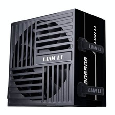Lian-Li 650W RB 80+ Bronze ATX 3.1  Active PFC 135 mm HYB RB0650B picture