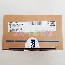 1PCS Brand NEW Advantech ADAM-4541 Multi-Fibre Optical Fiber Freight Free picture