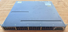 Cisco Catalyst TNY-WS3750X-3560X 24-Port EDPS-350CB A picture