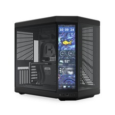 HYTE Y70 touch infinite Dual Chamber ATX Mid Tower Modern Aesthetic Case With picture