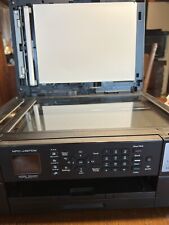 Brother MFC-J497DW Wireless InkJet All-In-One Printer NO INK **TESTED WORKS** picture