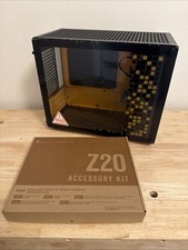 JONSBO Z20 MATX ATX PC Case 20L Compact Desktop Chassis Type-C 163mm Cooler picture