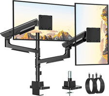 Dual Ultrawide Monitor Arm for 17-57