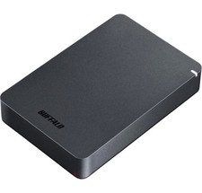 Buffalo 4TB MiniStation Portable External Hard Drive HD-PGF4.0U3GB picture