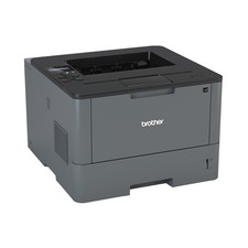 BROTHER HL-L5000D Buisness Laser Printer Monochrome 1200 X 1200 DPI Auto-Duplex picture