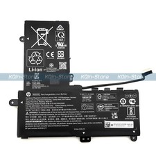 New Genuine NU03XL OEM Battery for HP Pavilion X360 11-U HSTNN-UB6V 844201-855 picture