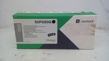 Genuine Lexmark MS310/MS610 Black Return Program Toner Cartridge 50F000G picture