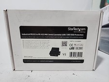 StarTech Industrial RS232 to RS422/485 Serial Port Converter w/ 15KV ESD picture
