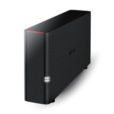 LinkStation 210 2TB NAS Cloud picture