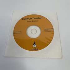 ROXIO Easy CD Creator - Basic Edition 6 picture