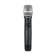 Phenyx Pro Professional Wireless Microphone, UHF Dynamic Mic, Metal Cordless ... picture