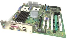 IBM 90P1215 MS9151 DUAL SOCKET 604 DDR2 SYSTEM BOARD for eServer xSeries 226 picture
