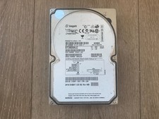 Seagate ST39204LC 9.1GB 10,000 RPM 3.5 in Ultra3 80-Pin SCSI Hard Drive picture