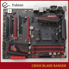 FOR ASUS CROSSBLADE RANGER 64GB DVI VGA HDMI DDR3 Motherboard picture