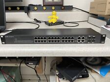 ZYXEL 24-Port Gigabit Ethernet Smart Switch (GS1900-24) - + Rackmount. picture