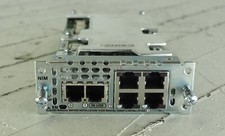CISCO NIM-2FXS/4FXOP Network Interface Module FXS/FXO ISR 4000 Series Routers picture