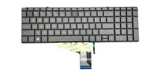 New HP Spectre X360 15-DF0013DX 15-DF0033DX 15-DF0043DX US Backlit keyboard picture