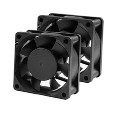 60mm 12V DC Cooling Fan - PANOMOUNTS CF6025 High Airflow 60mm 25mm 12V 60x25mm picture