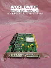 IBM 44V5591 5736 571A PCI-X DDR Dual Channel Ultra320 SCSI Adapter pSeries picture