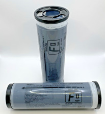 Riso Ink F2 II Type Black G1 Net 1000 ML Set of 2 New picture