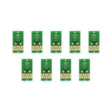 11 pcs T8041-T8049 T804A T804B Cartridge Chip For EPSON P7000 P9000 printer picture