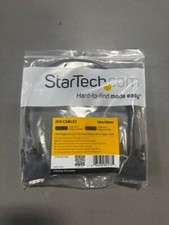 StarTech DVIMM18IN - 18in DVI-D Single Link Cable - M/M picture