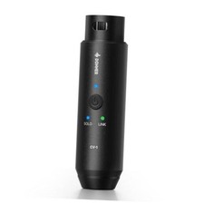 Donner XLR Bluetooth Receiver, Wireless Bluetooth Adapter for Speakers, PA picture
