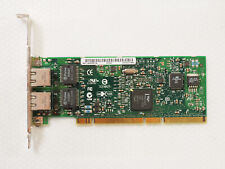 HP NC7170 DUAL Port PCI-X 1000T 313586-001 313559-001 Gigabit Network Adapter picture