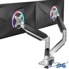 WALI Dual Monitor Stand Mounts Arm picture