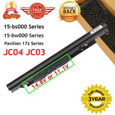 11.1V 14.8V JC03 JC04 Laptop Battery For HP 919700-850 HSTNN-PB6Y 919701-850 picture