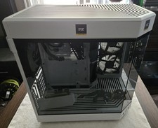 HYTE Y60 Mid Tower Case & EVGA 850W MODULAR POWER SUPPLY & RGB LIGHTING COMBO picture
