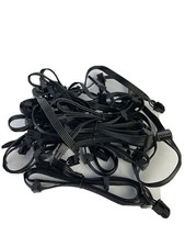  Lot of 11: PCI-E 6Pin 1 to 4 SATA Power Cable CORSAIR RM1000x RM850x RM750X PSU picture