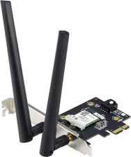 AX1800 PCIe WiFi Adapter PCE-AX1800 - 6 Bluetooth 5.2 Ultra-Low Latency Wireless picture