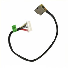 DC Power Jack Charging Port For HP 16-A 16-A0051WM L71031-Y14 L71031-S14 picture